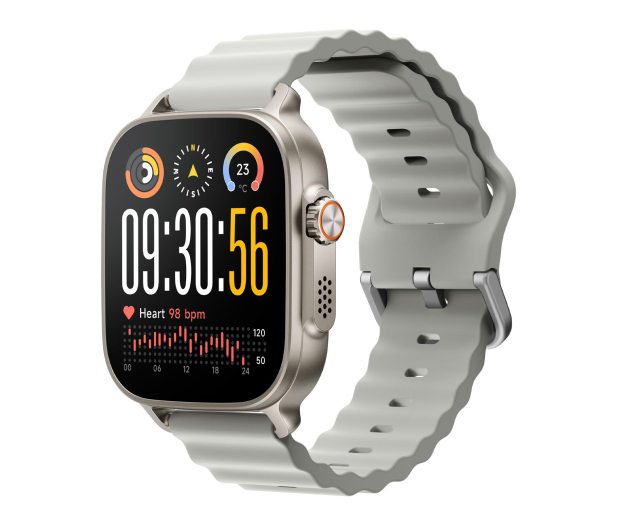 REALME Watche 5 Titanium Silver  - 1361643 - zdjęcie